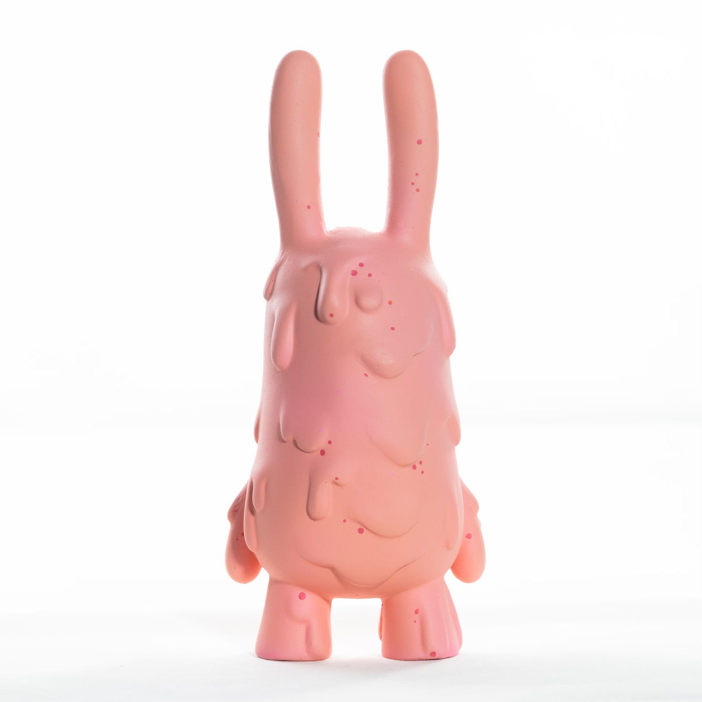 Zombie Bunny - Halo-Eyed