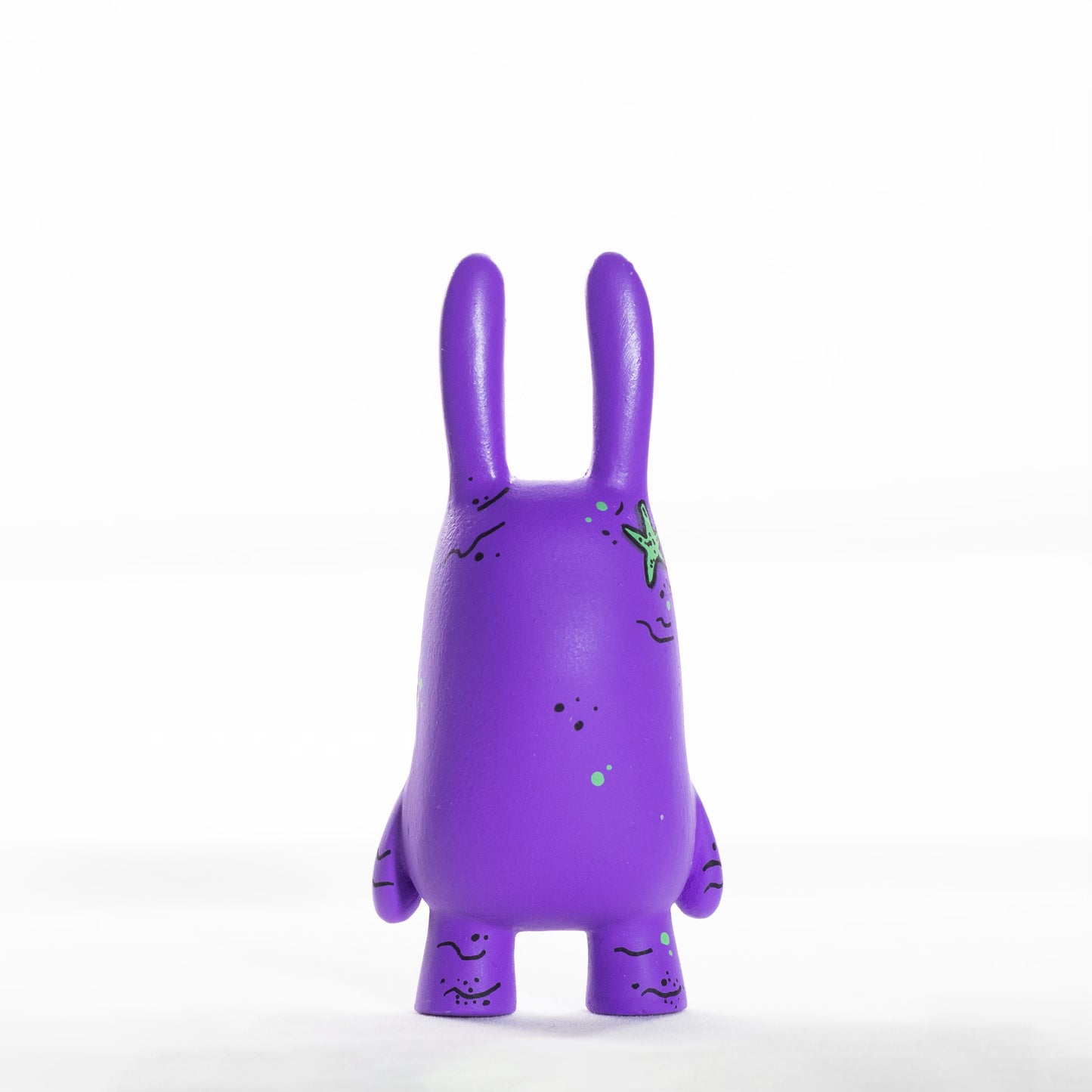 Mini Bunny - Purple