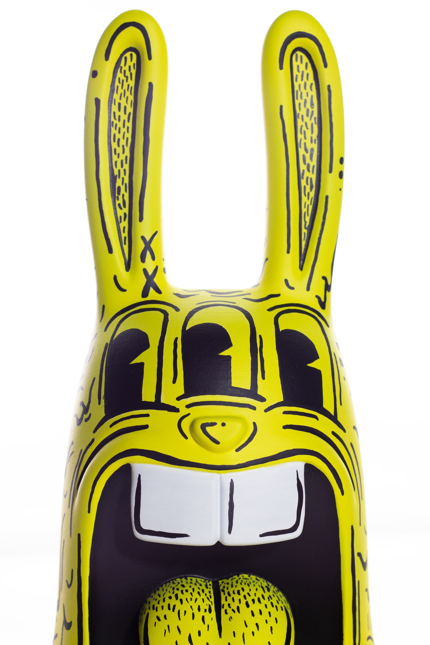 Nuenee - Haring Hare - Yellow
