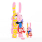 Dubble Bubble -  Zombie Bunny / Micro Bunny