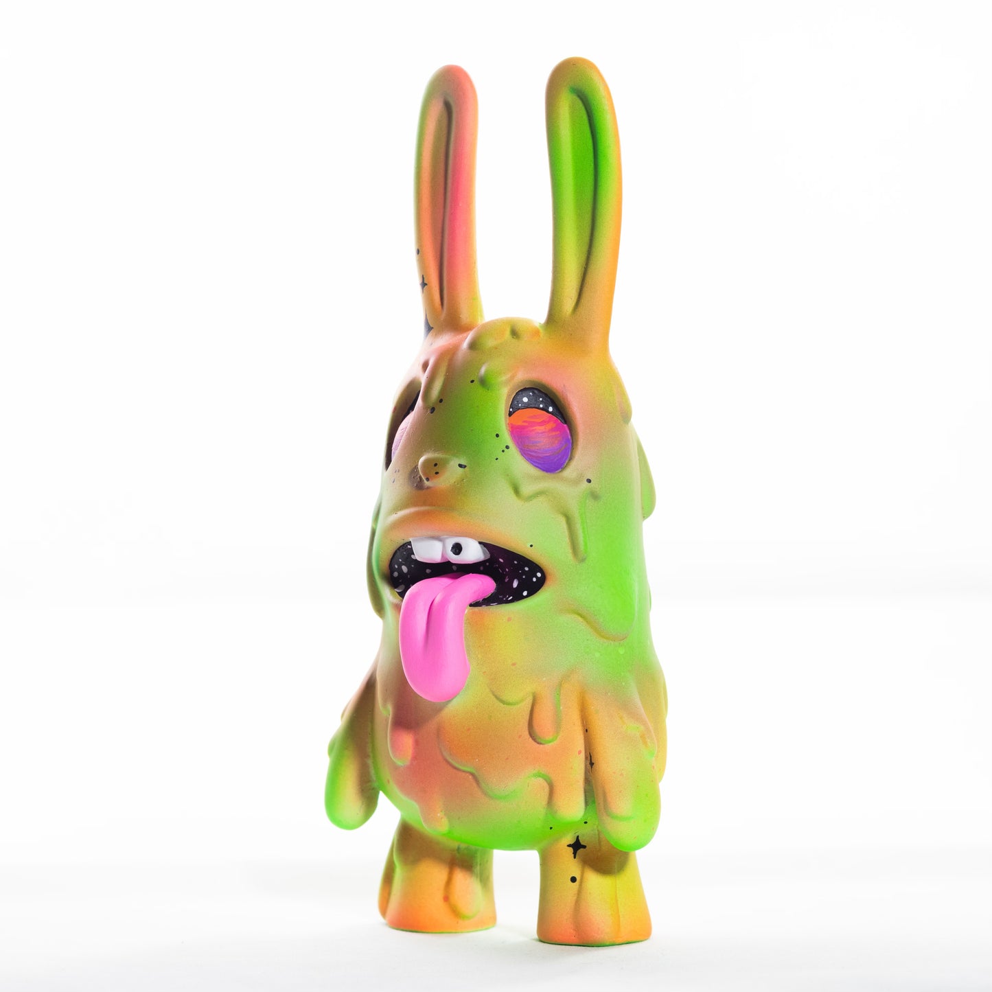 Zombie Bunny - Galactic