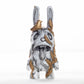Zombie Bunny - Goldfinch