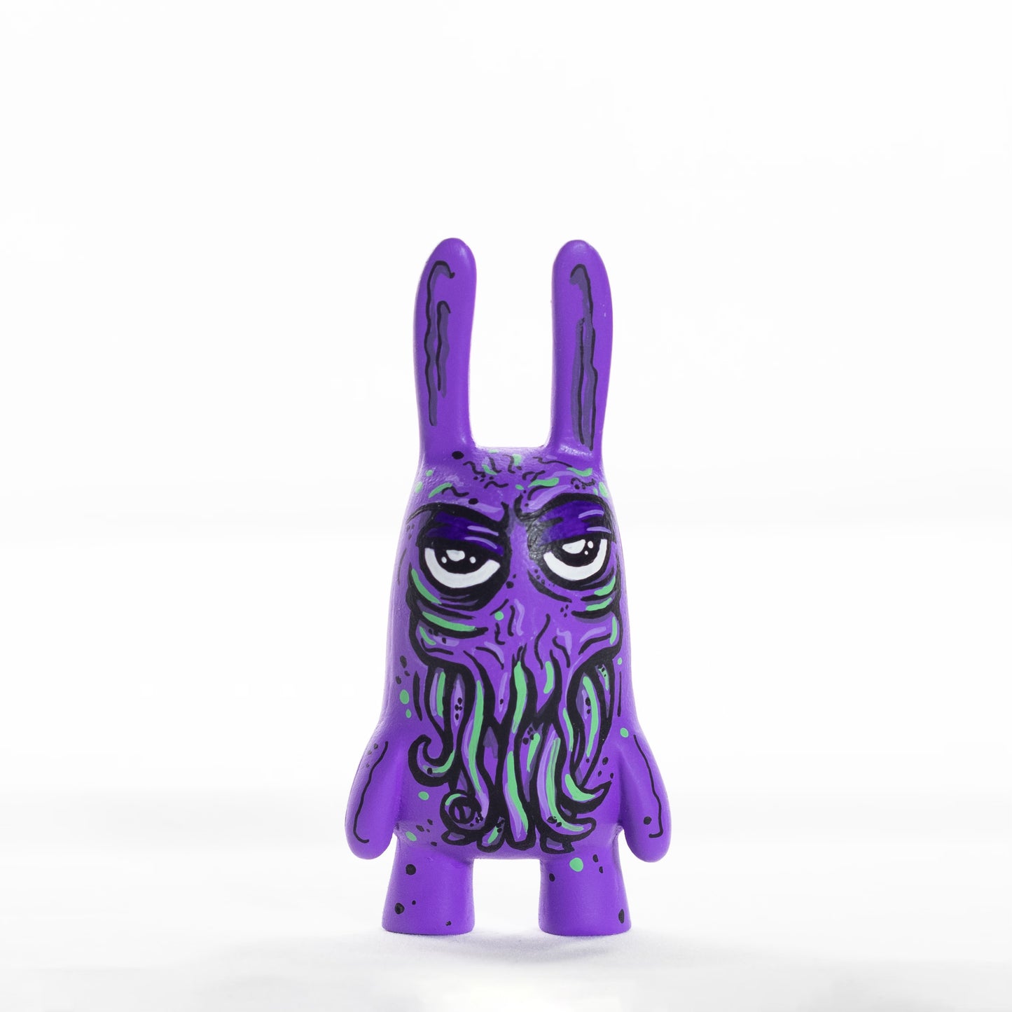 Mini Bunny - Purple
