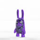 Mini Bunny - Purple