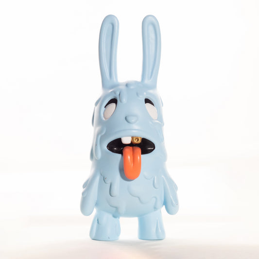 Zombie Bunny - Blue