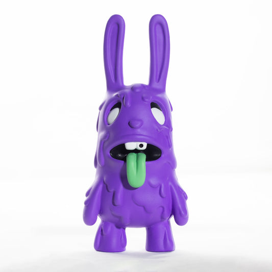 Zombie Bunny - Purple