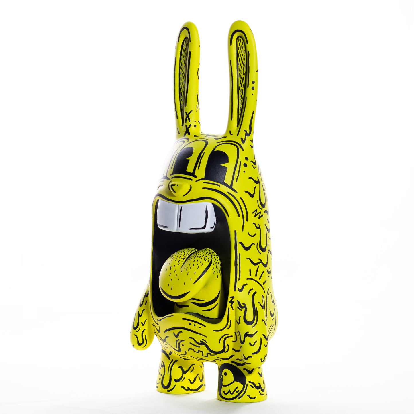 Nuenee - Haring Hare - Yellow