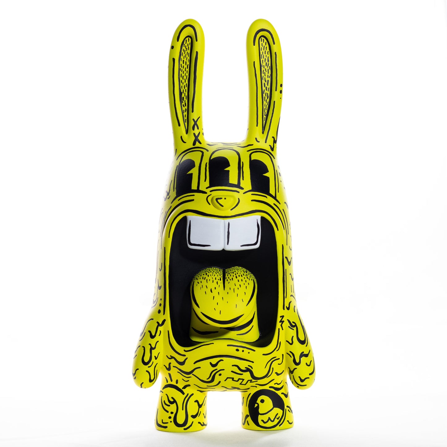 Nuenee - Haring Hare - Yellow