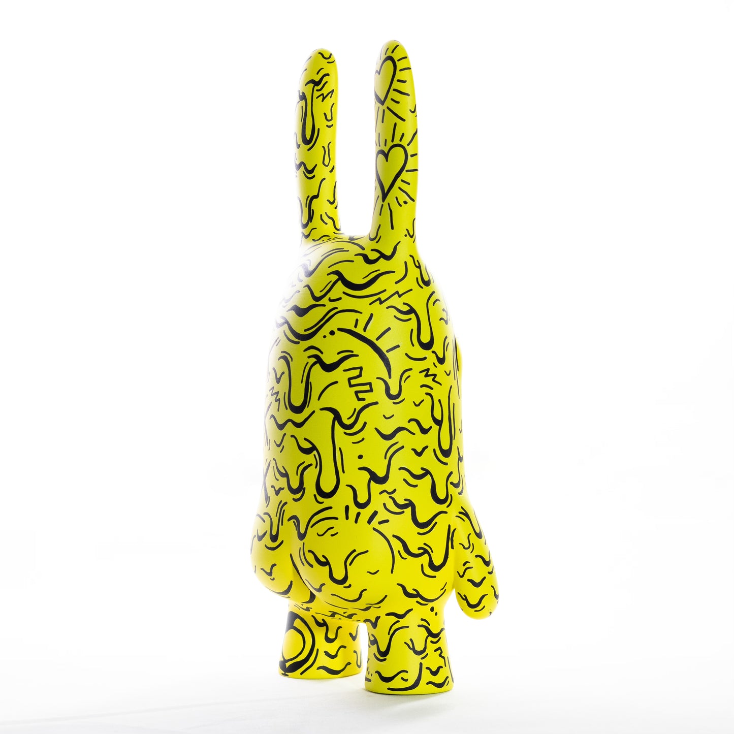 Nuenee - Haring Hare - Yellow