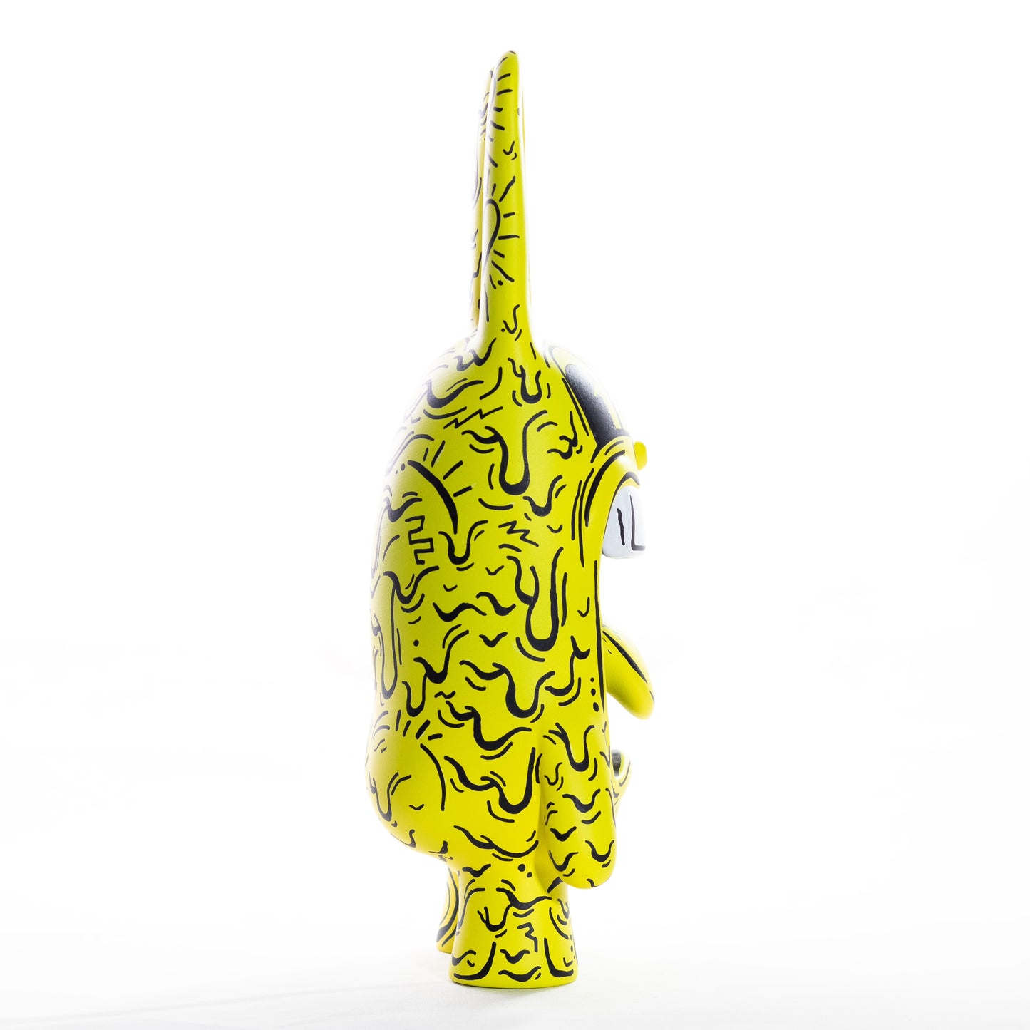 Nuenee - Haring Hare - Yellow