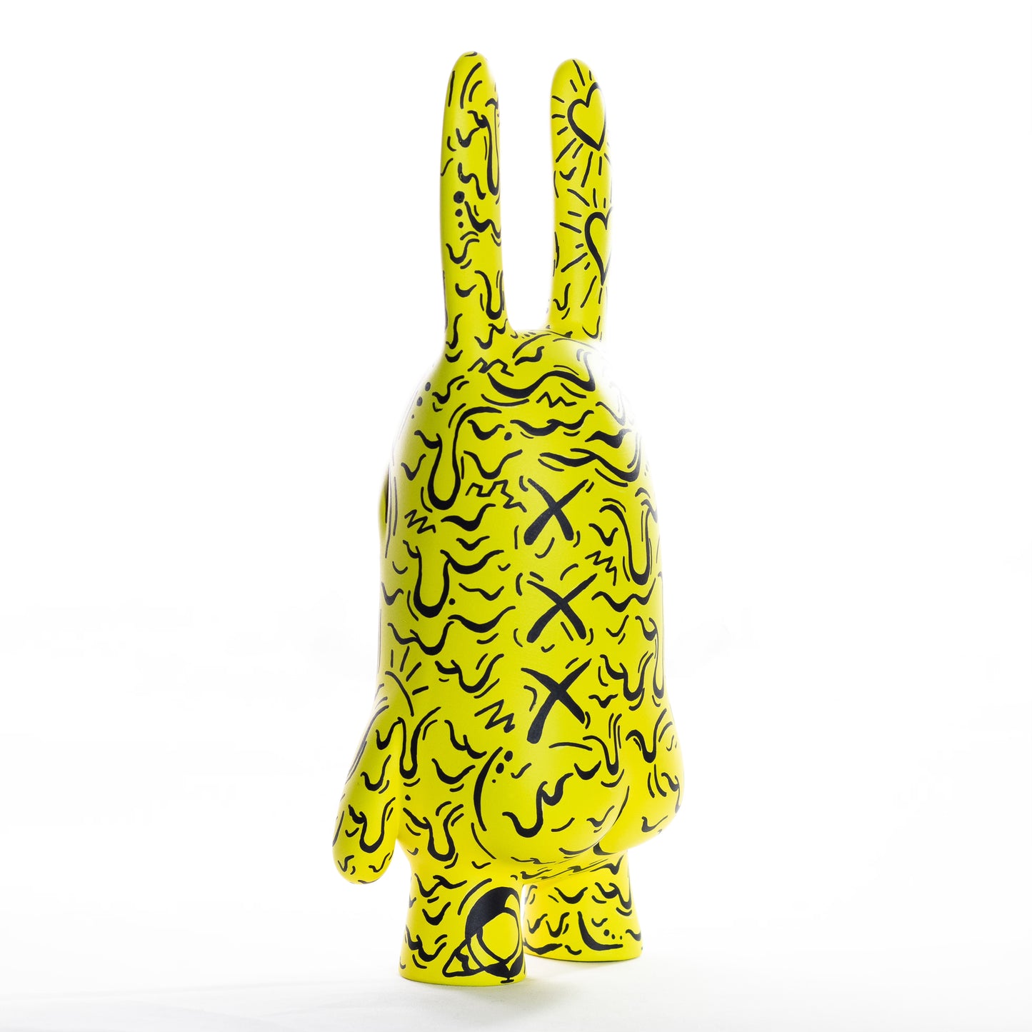 Nuenee - Haring Hare - Yellow