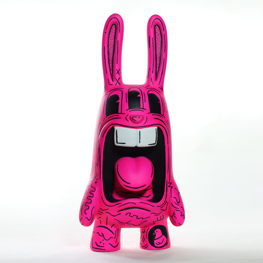 Nuenee - Haring Hare - Pink