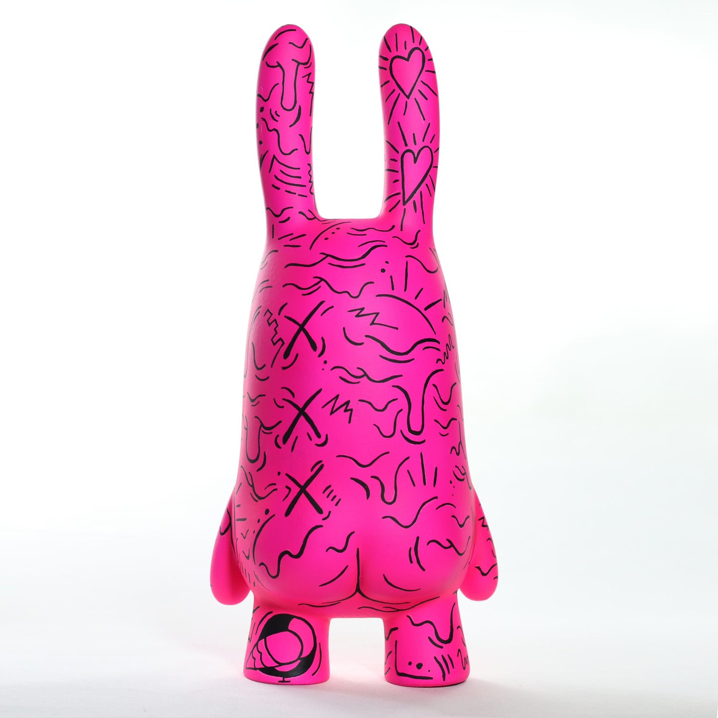 Nuenee - Haring Hare - Pink