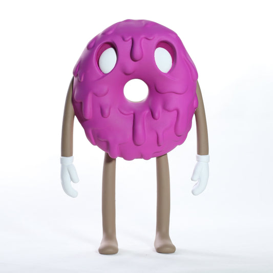 Zombie Donut - Pink