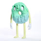 Zombie Donut - Green Gradient