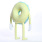Zombie Donut - Green Gradient