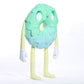 Zombie Donut - Green Gradient