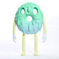 Zombie Donut - Green Gradient
