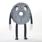 Zombie Donut - Gray