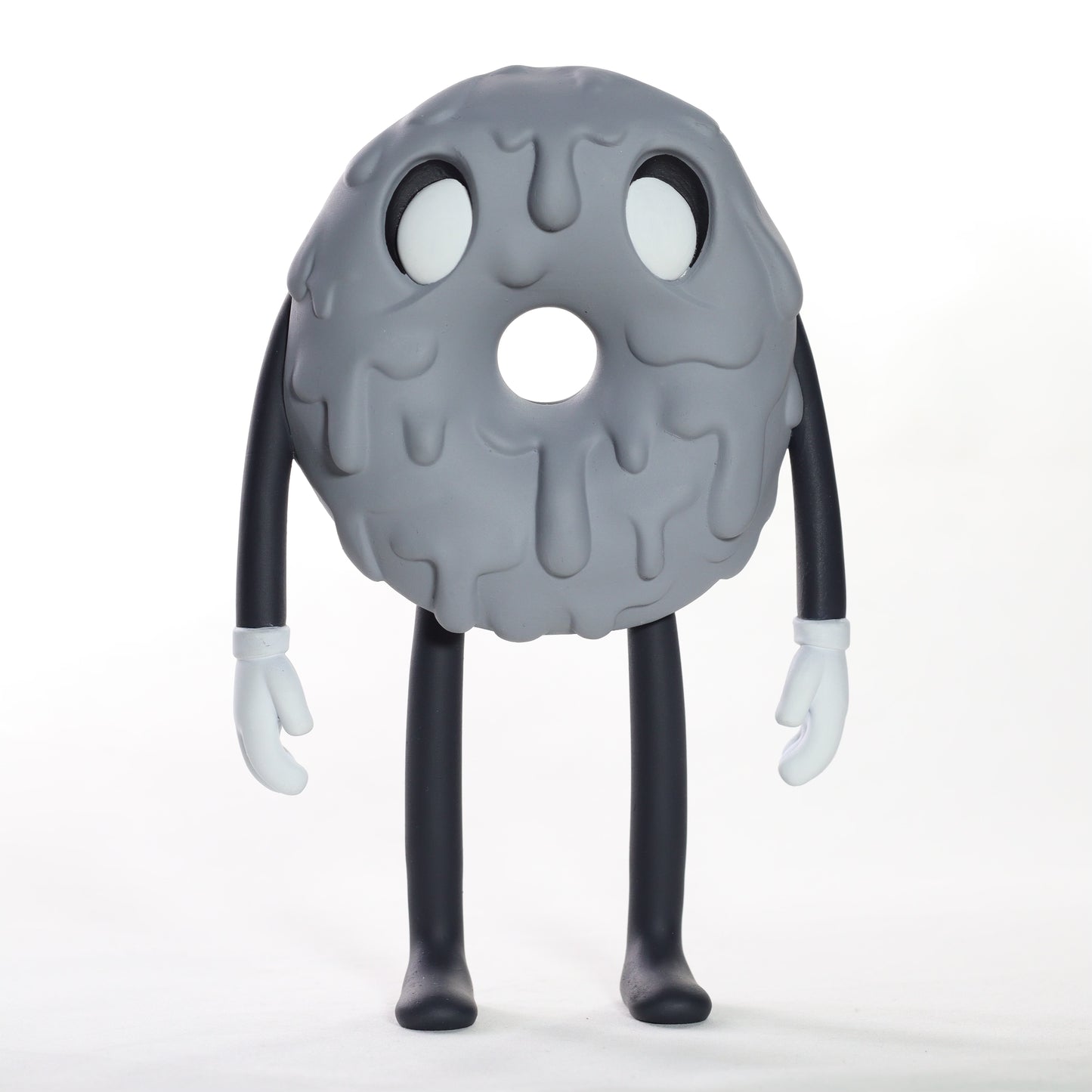 Zombie Donut - Gray