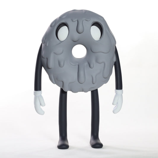 Zombie Donut - Gray