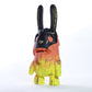 Zombie Bunny - Orange/Yellow Gradient