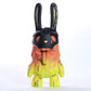 Zombie Bunny - Orange/Yellow Gradient