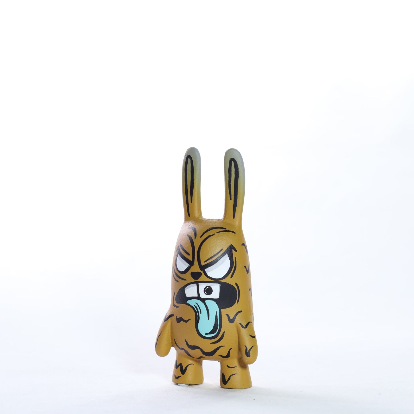 Mini Bunny - Yellow Ochre