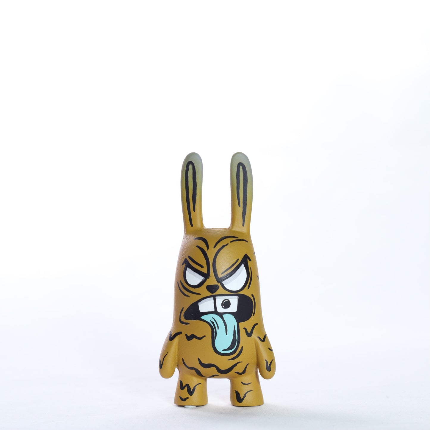 Mini Bunny - Yellow Ochre