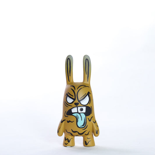 Mini Bunny - Yellow Ochre
