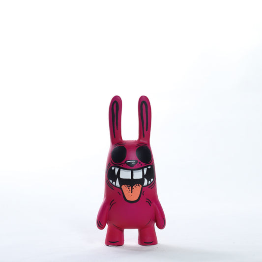 Mini Bunny - Magenta