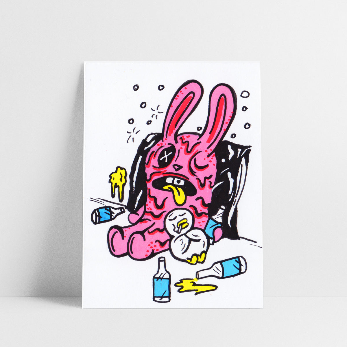 The Creatives Project - Snooze and Booze