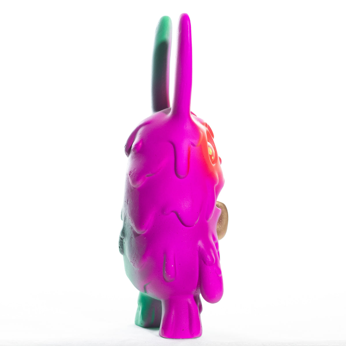 Zombie Bunny - 2 Tone