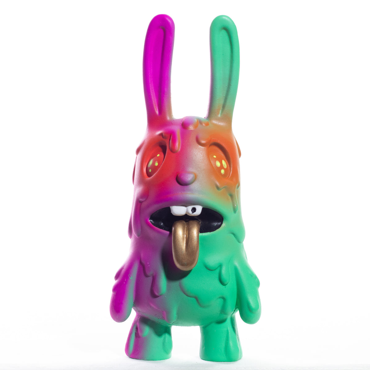 Zombie Bunny - 2 Tone