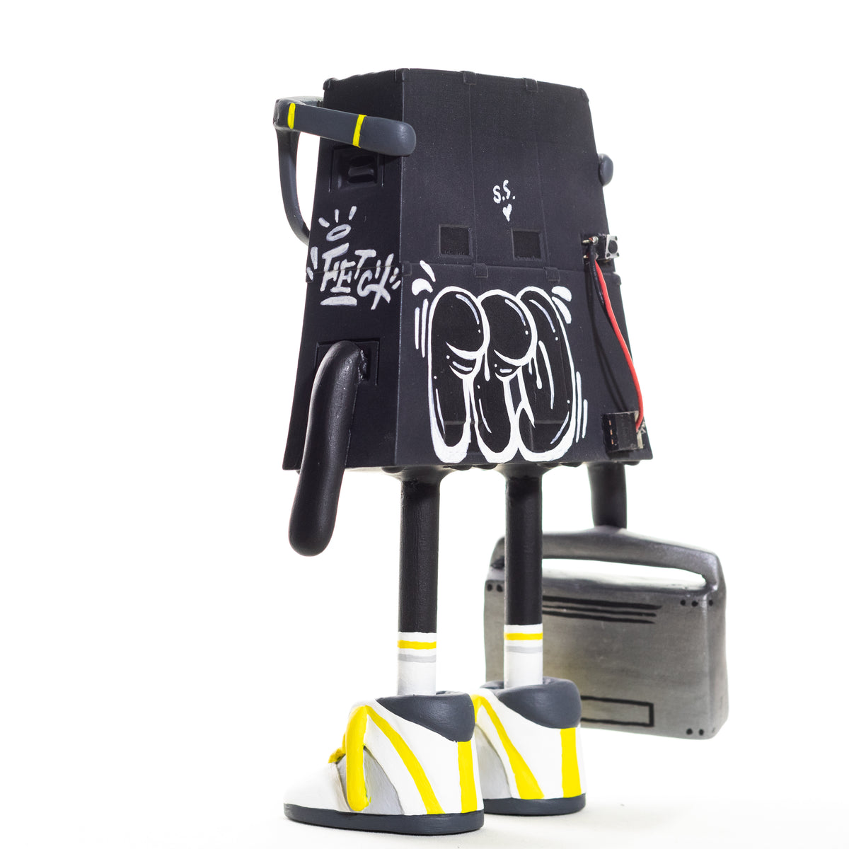 B-Boy Speaker Fresh