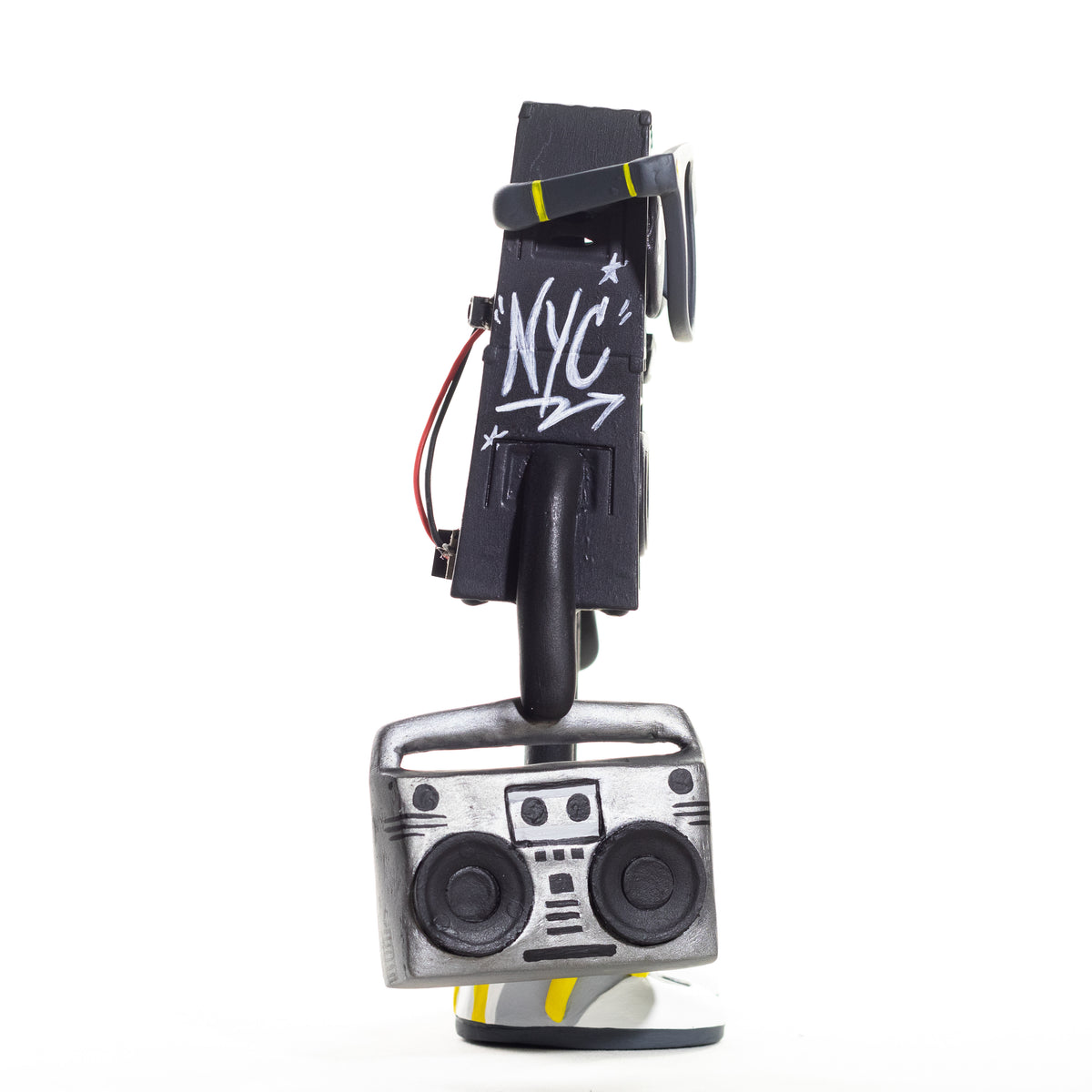 B-Boy Speaker Fresh