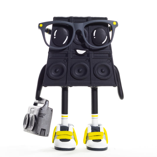 B-Boy Speaker Fresh