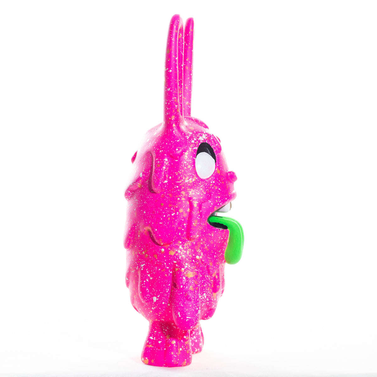 Zombie Bunny - Pink Splatter