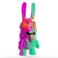 Zombie Bunny - 2 Tone