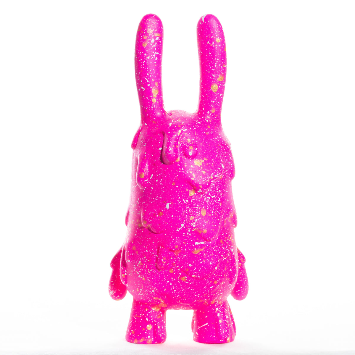 Zombie Bunny - Pink Splatter